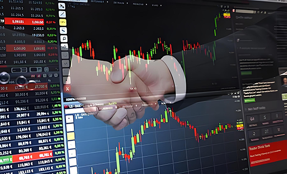 欧易盈益多多交易界面